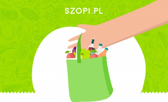 Szopi.pl za darmo dostarczy zakupy osobom powyżej 60 roku życia